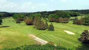 Redwood Falls Golf Course View