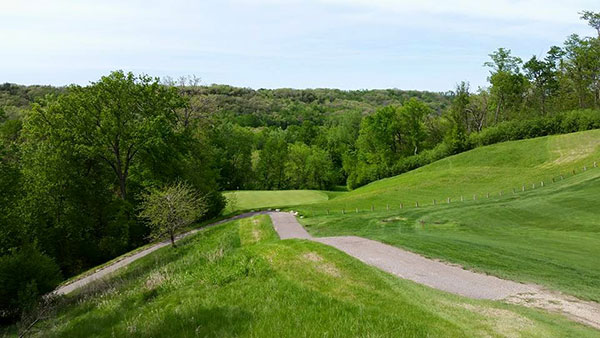 Golf Cart Trail
