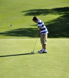 Jr. Golfer