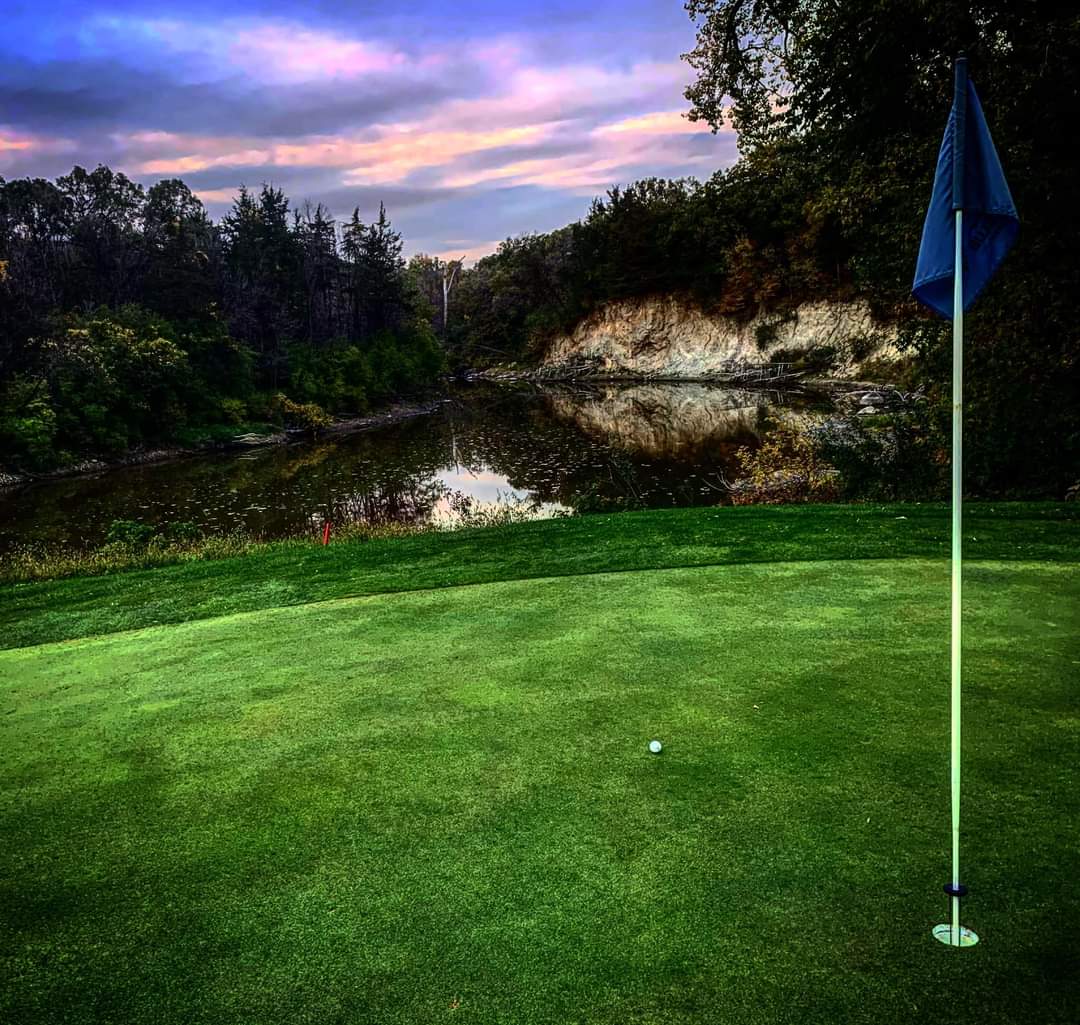Redwood Falls Golf Club Hole 13